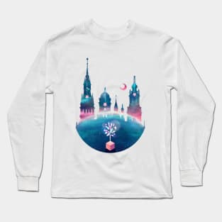 Last Hope Castle Long Sleeve T-Shirt